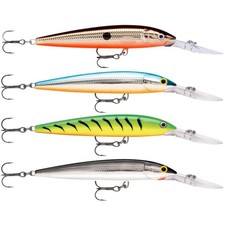 Rapala Down Deep Husky Jerk Suspending Hard Lure 10cm - 11 g Artificial Bait / Rapala price