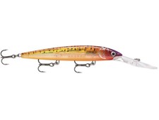 Rapala Down Deep Husky Jerk 12cm 15g deep diving Suspending Lure NEW COLOURS Artificial Bait / Rapala price