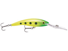 Rapala Deep Tail Dancer 7cm 9g TDD07 Floating Lure Pike Zander Salmon COLOURS Artificial Bait / Rapala price