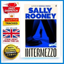 Intermezzo Paperback Global #1 Bestseller Author of Normal People SALLY ROONEY Family Life Books price