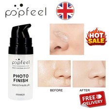 Face Primer Makeup Base Invisible Pores Smooth Fine Lines Flawless Cruelty Free Makeup Primer price