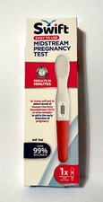SWIFT Midstream Pregnancy Test,  Menopause FSH Test, Ovulation Test Strips Pregnancy / Ovulation Test price