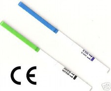 10 x OVULATION (20mIU) TEST STRIP KIT + 4 PREGNANCY (10mIU) TESTS CE * PRIVATE Pregnancy / Ovulation Test price