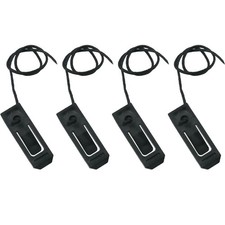 Surf Paddle Board Fin Buckle Fin Clips Outdoor Surfing Enhanced Maneuverability Fins (Outdoor) price