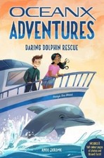 Daring Dolphin Rescue by Kate B. Jerome (Paperback Book) Contemporary Children's Literature price