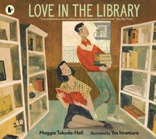 Love In The Library Contemporary Children's Literature price