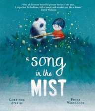 A Song in the Mist by Corrinne Averiss (Paperback Book) Contemporary Children's Literature price