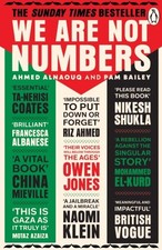 We Are Not Numbers: The Voices of Gaza's Youth by Ahmed Alnaouq Youth Books price