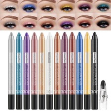 Waterproof Eyeliner Pen Long Lasting Smudge Proof Liquid Gel  Black or Colour. Eyeliners price