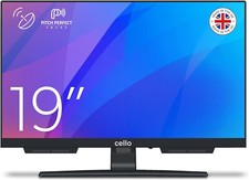 Cello C1924SH 19"  inch HD Ready LED TV. Freeview EASY OPERATION & GREAT SOUND Televisions price