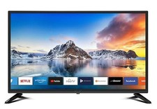 NEW 40 Inch Android Smart TV WIFI Google Assistant HDMI Full HD Televisions price