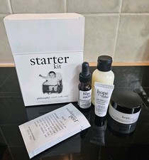 Philosophy Crawl Walk Run Starter Kit Brand New Sealed Mini Travel Size Gift Set Philosophy Sets price