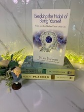 Joe Dispenza Books Collection Set, Paperback Fast Shipping Variation listing Philosophy Sets price