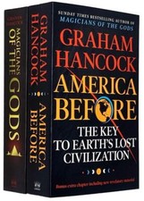 Graham Hancock 2 Books Collection Set by none, New Book Philosophy Sets price