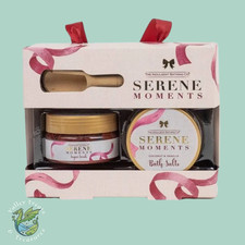 Serene Moments Coconut & Vanilla Gift Set Body Care Spa Bath Set Body Care Sets price