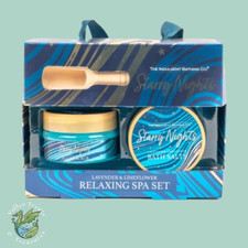 Starry Nights Relaxing Spa Set Bath Gift Set Body Care Pamper Set Body Care Sets price