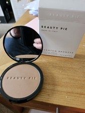 Beauty Pie Quantum Bronzer Bronzing Powder 8g Goldielux BARGAIN PRICE Bronzers price