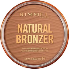 Rimmel Clear Natural Bronzer - 002 Sunbronze - NEXT DAY DELIVERY. Bronzers price