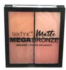 TECHNIC MATTE MEGA BRONZE bronzer palette Bronzers price