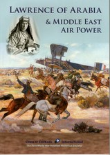 Lawrence of Arabia & Middle East Air Power - Cross & Cockade Compilation Books price