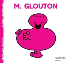 Collection Monsieur Madame (Mr Men & Little Miss): M. Glouton French Literature price