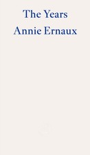 The Years by Annie Ernaux (Paperback Book) French Literature price