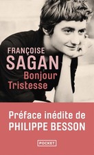 Francoise Sagan Bonjour tristesse (Paperback) French Literature price