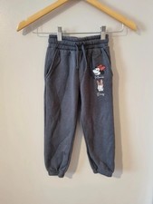 Girls Disney Minnie Mouse Daisy Duck Jogger Bottoms Age 3-4 Girls' Trousers price