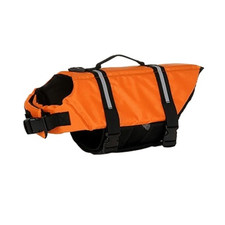 Dog Life Jacket Reflective Adjustable Large Dogs Swimwear Safety Vest Surfing Sa Life Jacket price