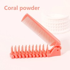 Folding Travel Hair Brush and Comb Portable Pocket For Men And Women Hair Brush and Comb price