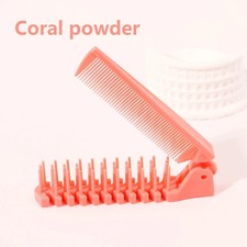 Folding Travel Hair Brush and Comb Portable Pocket For Men And Women Hair Brush and Comb price