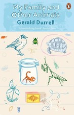 My Family and Other Animals: The Corfu Trilogy 1 by Gerald Durrell | Paperback Other Biography Books price