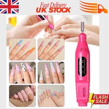 Professional Toe Nail Grinder For Thick Toenails Set Manicure and Pedicure UK Manicure / Pedicure Supplies and Sets price