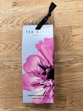 Ted Baker Peony & Camellia Hand Cream and Glass Nail File Set Manicure / Pedicure Supplies and Sets price