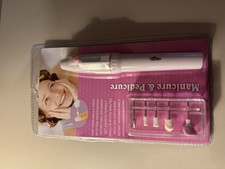 Manicure and Pedicure Set Brand New Manicure / Pedicure Supplies and Sets price