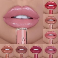 Lip Gloss Long Lasting Waterproof Liquid High Hydrating Lipgloss Lipstick Makeup Lipsticks & Lip Glosses price