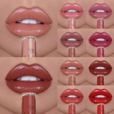 Long Lasting Lip Gloss Liquid Waterproof High Hydrating Lipgloss Lipstick Makeup Lipsticks & Lip Glosses price