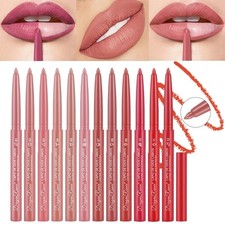 Waterproof Matte Lipstick & Lip Liner Crayon - High Pigment, Long-Lasting UK Lipsticks & Lip Glosses price