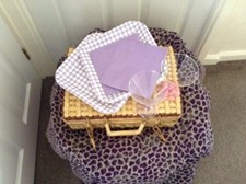 Picnic Set Camping Festival Etc Camping Set & Festival Package price