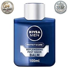 NIVEA Men Protect & Care Replenishing Post Shave Balm After Shave 100Ml UK After Shave Care price
