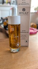 MYLILY Intimate Aftershave Oil – 30ml – Vegan, Gentle Post-Shave Care RRP £18.95 After Shave Care price