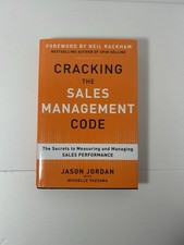 Sales Management Business Book The Secrets to Measuring and Managing Sales Economics and Marketing Books price