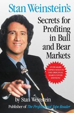 Secrets For Profiting In Bull And Bear Markets Paperback G351 Economics and Marketing Books price