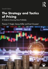 The Strategy and Tactics of Pricing by Evert Gruyaert (Paperback Book) Economics and Marketing Books price