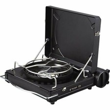 IWATANI  FORE WINDS LUXE CAMP STOVE  Portable Gas Stove & Lux price