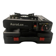 Brand New AuraLux Portable Camping Gas Stove Gas Stove & Lux price