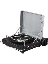 Iwatani FORE WINDS Luxe Camp Stove Silver Outdoor Burner FW-LS01-SL Gas Stove & Lux price