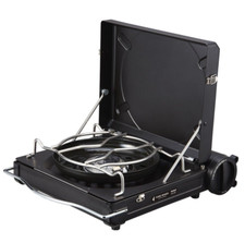 IWATANI  FORE WINDS LUXE CAMP STOVE  Portable Gas Stove & Lux price