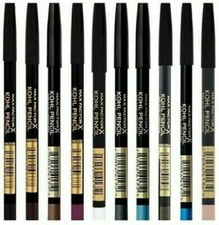 Max Factor eye liner Eyeliner Pencil Kohl Various Shades  sealed RM 48 DELIVERY Eyeliner price