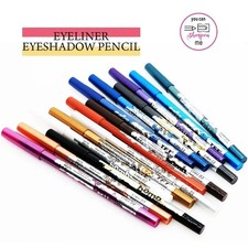 Waterproof Eyeliner Pencil Long Lasting Smudge Proof Colored Eye Liner Gel Pen M Eyeliner price
